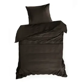 posciel-bawelniana-140x200-70x80-elegant1g-brazowa-makosatyna