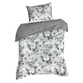 posciel-satynowa-140x200-70x80-spring62-srebrna-kwiaty-komplet