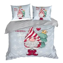 posciel-swiateczna-220x200-70x80x2-beiner-skrzat-niebiesko-czerwona