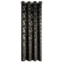 zaslona-raja-140x250-czarna-welwet-przelotki-blyszczacy-wzor-elegancka