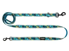 hydrofobowa-smycz-przepinana-dla-psa-16mm-260cm-chaba-carnival-rozmiar-s