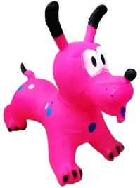 skoczek-dla-dzieci-gumowy-piesek-pluto-do-skakania-50kg-dmuchany-na-prezent