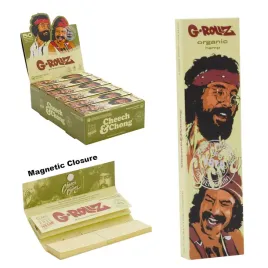 bibulki-g-rollz-cheech-vintage-organic-king-size-slim-tipy