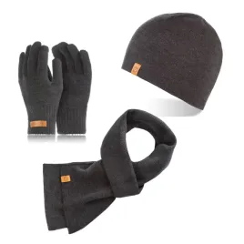 czapka-beanie-szalik-meski-zimowy-cieple-rekawiczki-brodrene-komplet-3w1