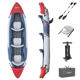 kajak-dmuchany-hydro-force-rapid-x3-wiosla-pompka-torba-bestway-3-osobowy