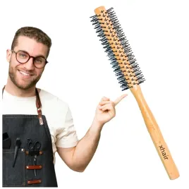 quiff-roller-okragla-szczotka-do-modelowania-wlosow-krotkich-drewniana-13mm