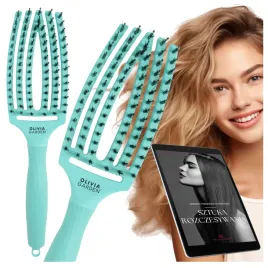 fingerbrush-combo-mietowa-szczotka-olivia-garden-do-rozczesywania-wlosow