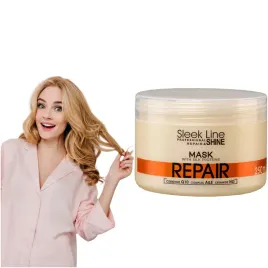 stapiz-sleek-line-repair-maska-do-wlosow-suchych-z-jedwabiem-nawilzacaca