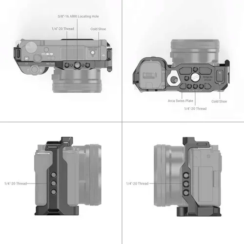 smallrig-3531-klatka-do-sony-zv-e10-kolor-czarny