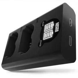ladowarka-dwukanalowa-newell-dl-usb-c-do-akumulatorow-np-w235-do-fujifilm