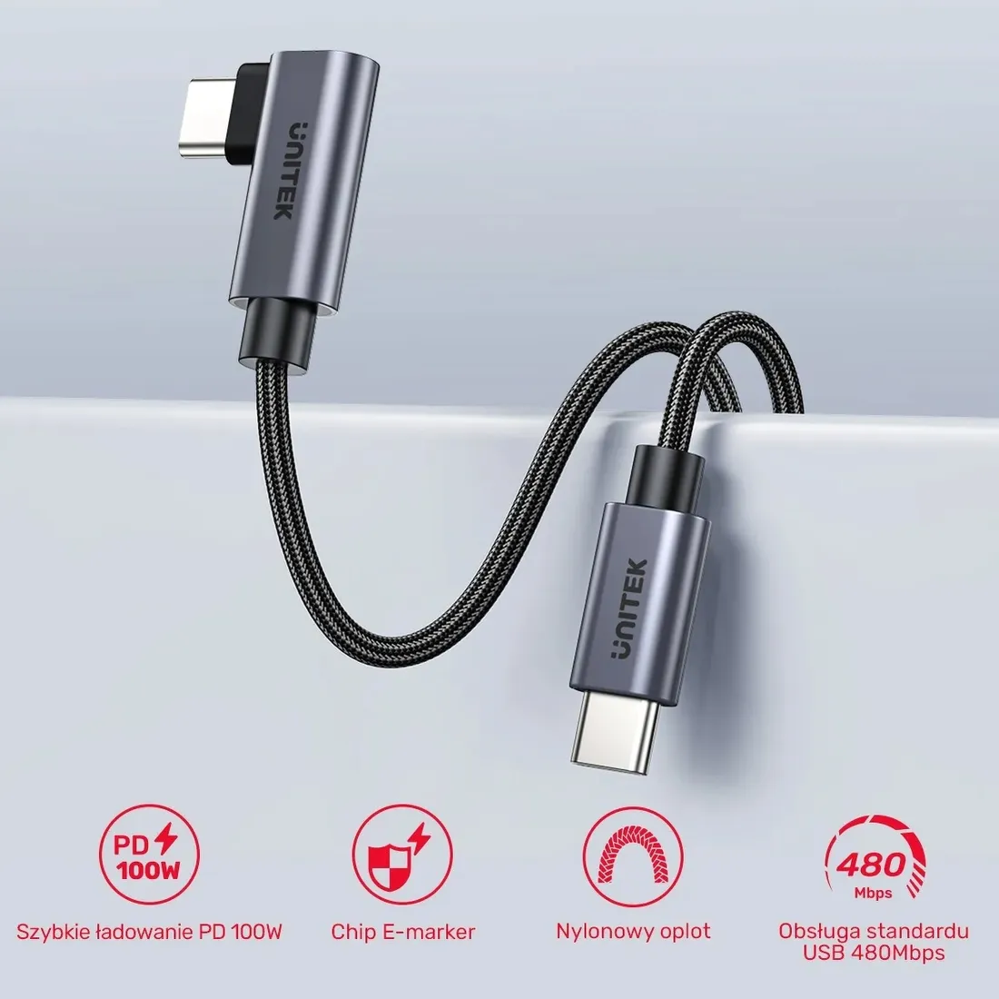 unitek-kabel-usb-c-katowy-90-pd100w-5m-stan-nowy