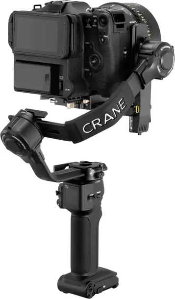 gimbal-zhiyun-crane-4-rodzaj-elektroniczny-gimbal