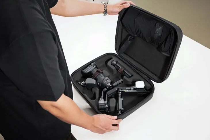 gimbal-zhiyun-crane-4-kolor-czarny-stan-nowy