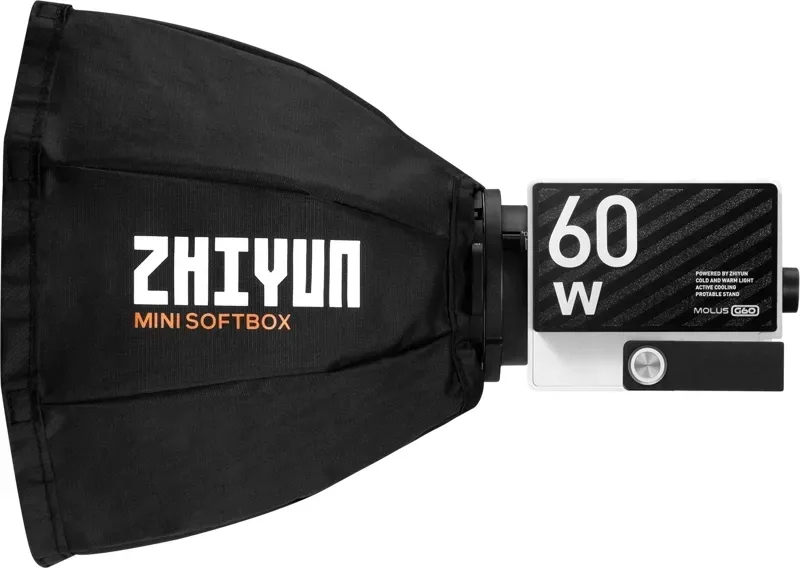 softbox-mini-zhiyun-zy-mount