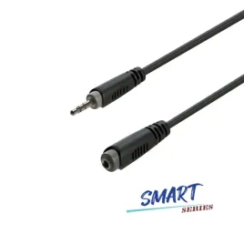 kabel-audio-jack-3-5mm-stereo-gniazdo-jack-3-5mm-stereo-roxtone3m-sacc260l3