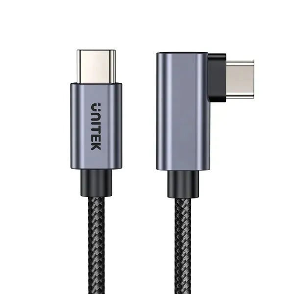 unitek-kabel-usb-c-katowy-90-pd100w-2m