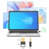 unitek-adapter-bluetooth-5-3-ble-usb-a-czarny-stan-nowy-waga-z-opakowaniem-0-2-kg