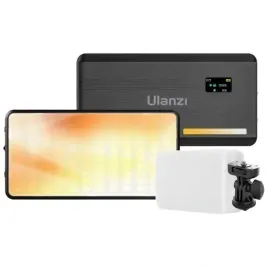 lampa-led-ulanzi-vl200-bi-color-9000-k-do-kamer-aparatow-smartfonow