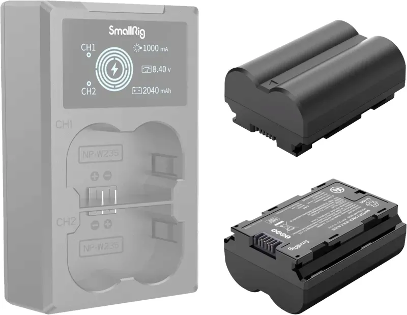 smallrig-4072-akumulator-np-w235-stan-nowy