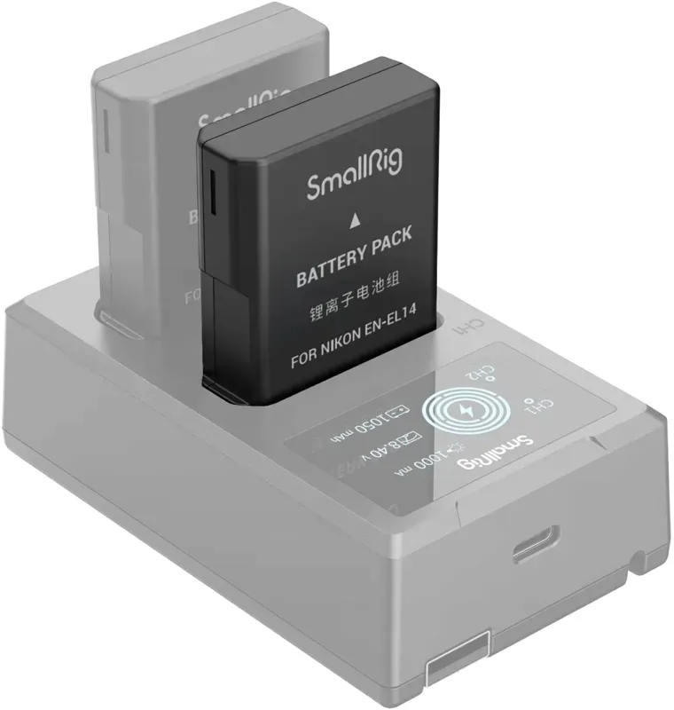 smallrig-4069-akumulator-en-el14-stan-nowy