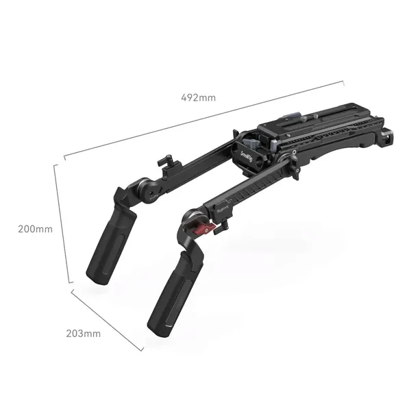 smallrig-4274-naramienny-rig-zestaw-pro-kolor-czarny