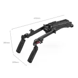 smallrig-4274-naramienny-rig-zestaw-pro-kolor-czarny