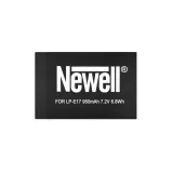 newell-ladowarka-akumulator-lp-e17-do-canon-stan-nowy