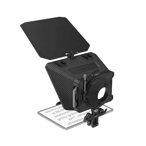 teleprompter-smallrig-do-tabletow-ipad-z-systemem-android-do-11-cali-r110-stan-nowy-kolor-czarny