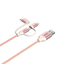 unitek-przewod-mobile-3-w-1-mfi-1-m-rozowy