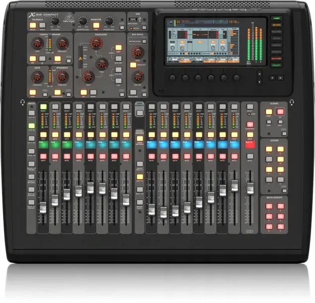 mikser-cyfrowy-behringer-x32-compact-stan-nowy-liczba-kanalow-40