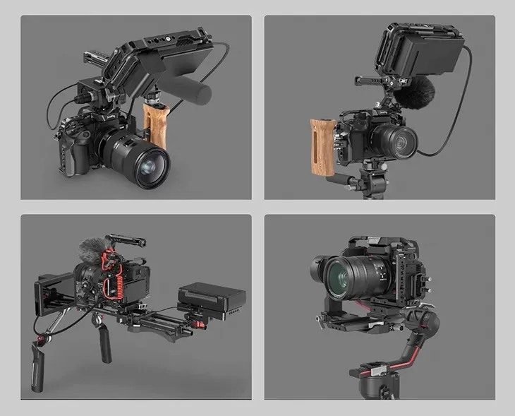 smallrig-3784-klatka-do-panasonic-gh6-kolor-czarny-model-3784