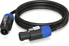 kabel-speakon-speakon-3m-behringer-glc2-300