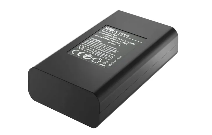ladowarka-newell-dl-usb-c-do-lp-e8-do-canon-liczba-akumulatorow-ladowanych-jednoczesnie-2