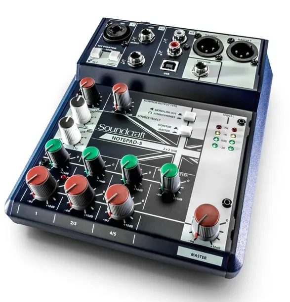 soundcraft-notepad-5-mikser-analogowy-model-notepad-5