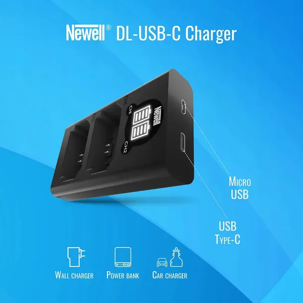 ladowarka-newell-dl-usb-c-do-lp-e10-do-canon-stan-nowy-przeznaczenie-canon