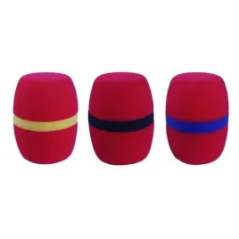 igo-system-mrc-001-oslona-do-mikrofonu-czerwona