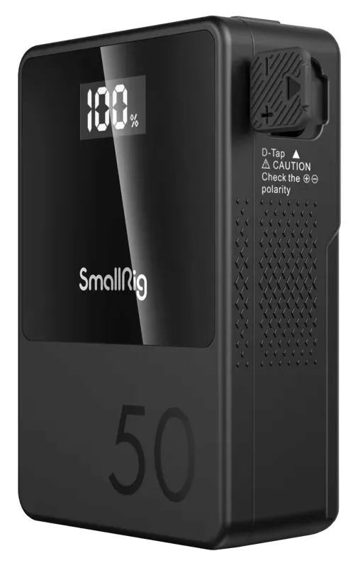 smallrig-3579-akumulator-v-mount-mini-vb50-stan-nowy