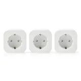 nedis-inteligentne-gniazdo-wifi-x3-do-2500-w-stan-nowy-marka-nedis