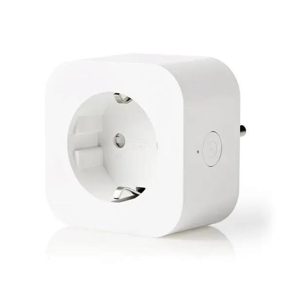 nedis-inteligentne-gniazdo-wifi-x3-do-2500-w-stan-nowy-waga-z-opakowaniem-0-15-kg