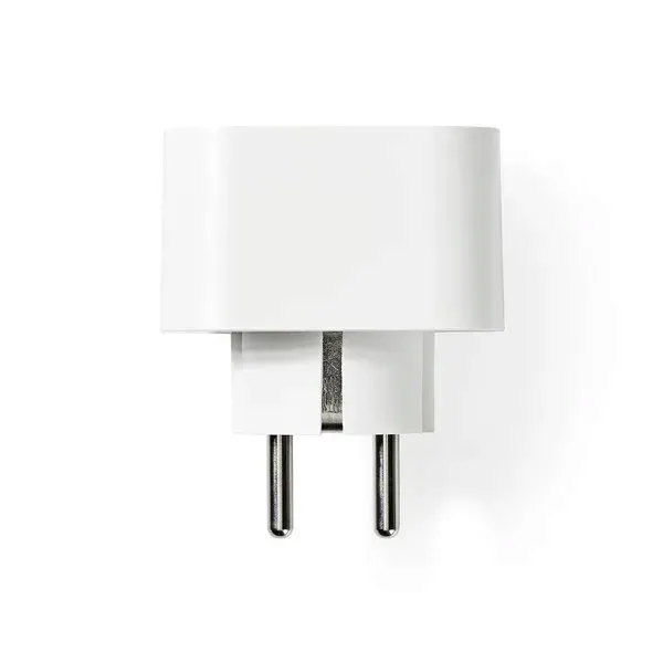 nedis-inteligentne-gniazdo-wifi-x3-do-2500-w-marka-nedis-stan-nowy