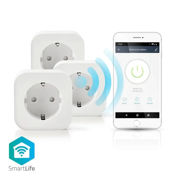 nedis-inteligentne-gniazdo-wifi-x3-do-2500-w-marka-nedis-kod-producenta-5412810313815