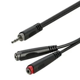kabel-02m-jack-3-5-stereo-2-gniazdo-jack-6-3