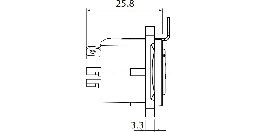 roxtone-gniazdo-tablicowe-xlr-rx3fd-nt
