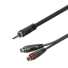 roxtone-kabel-02m-jack-3-5-2x-rca-z-rayc330l02