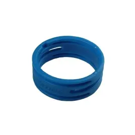 roxtone-pierscien-znakujacy-do-wtyku-xlr-niebieski