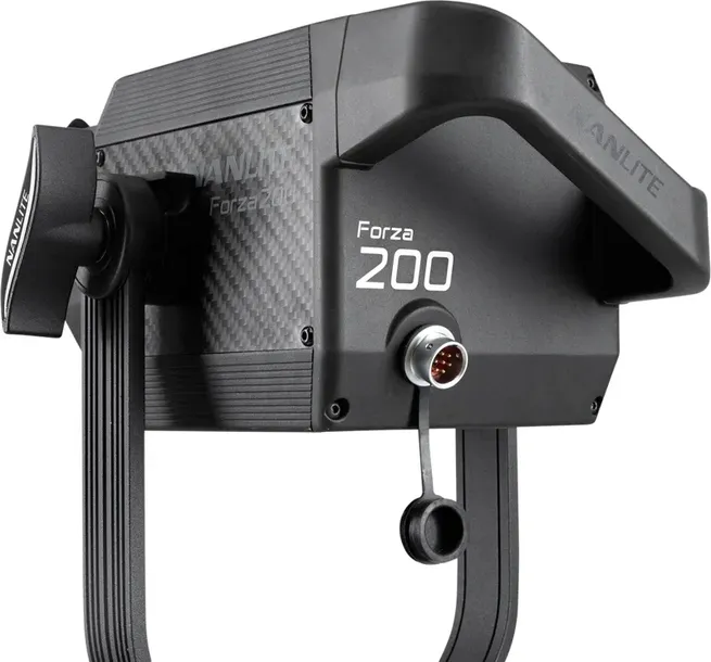 lampa-nanlite-forza-200-stan-nowy-zrodlo-swiatla-led