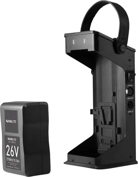 lampa-nanlite-forza-200-stan-nowy-temperatura-barwowa-5600-k