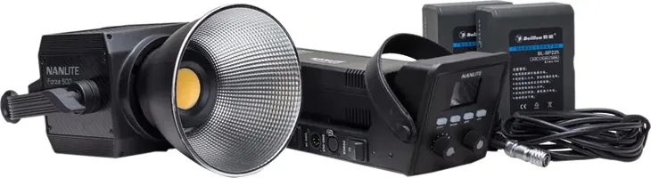 lampa-nanlite-forza-500-zrodlo-swiatla-led