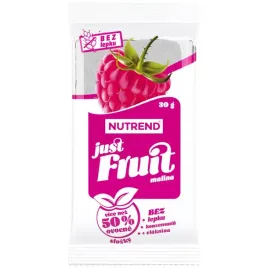 nutrend-just-fruit-30g-baton-energetyczny-raspberry