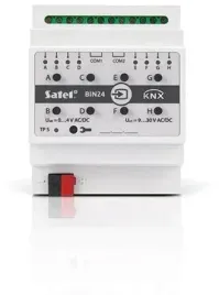 satel-knx-8-kanalowy-aktor-wejsc-binarnych-knx-bin24